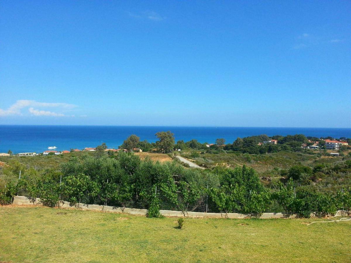 Livadaki Village Hotel Skala  Luaran gambar