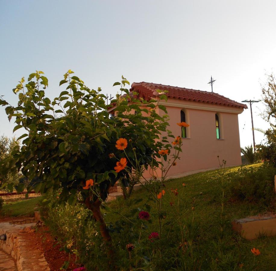 Livadaki Village Hotel Skala  Luaran gambar