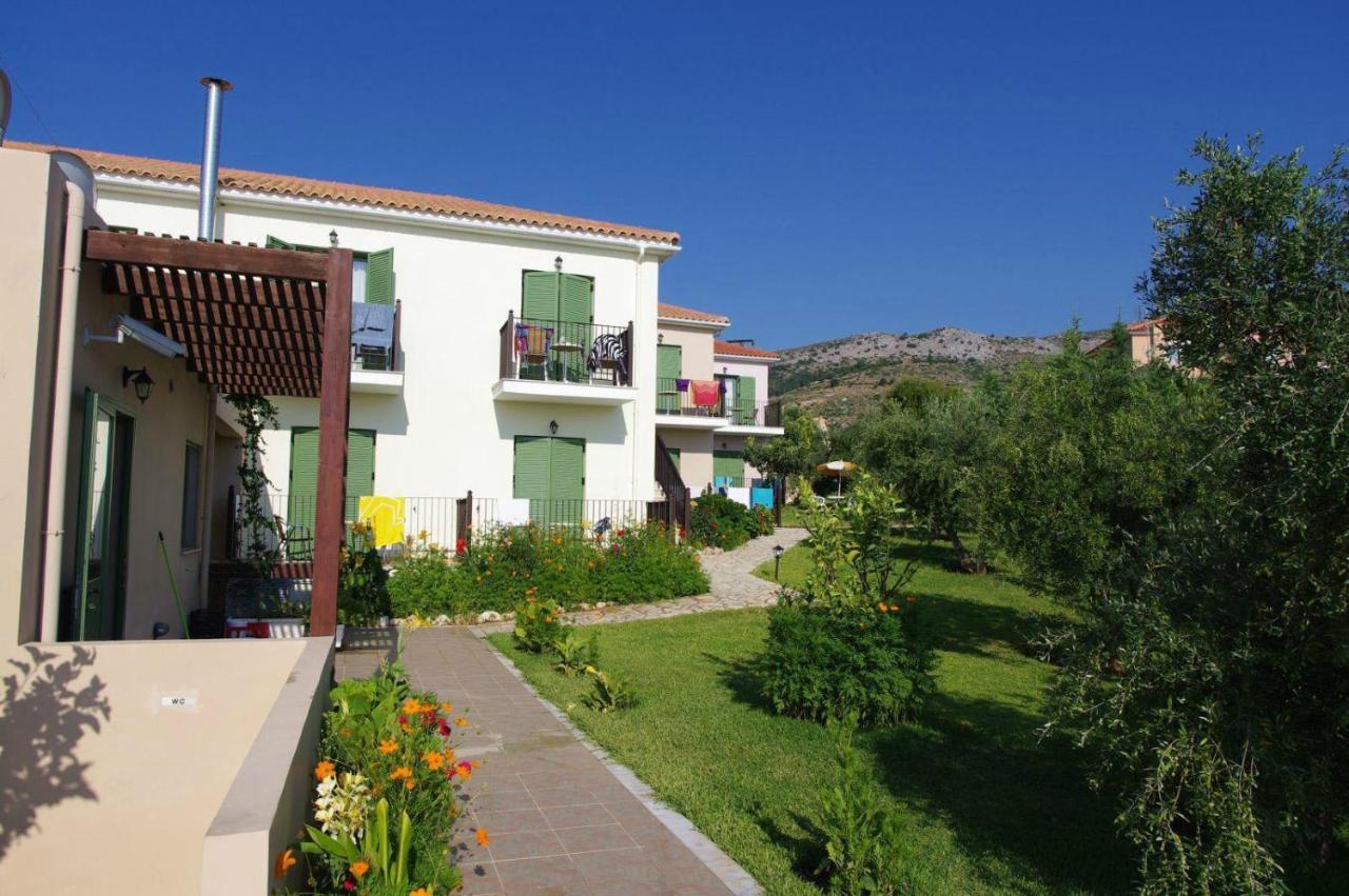 Livadaki Village Hotel Skala  Luaran gambar