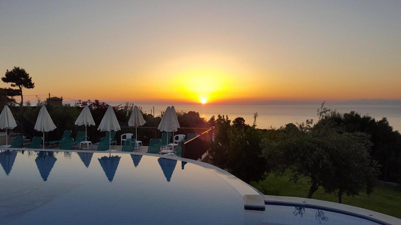 Livadaki Village Hotel Skala  Luaran gambar