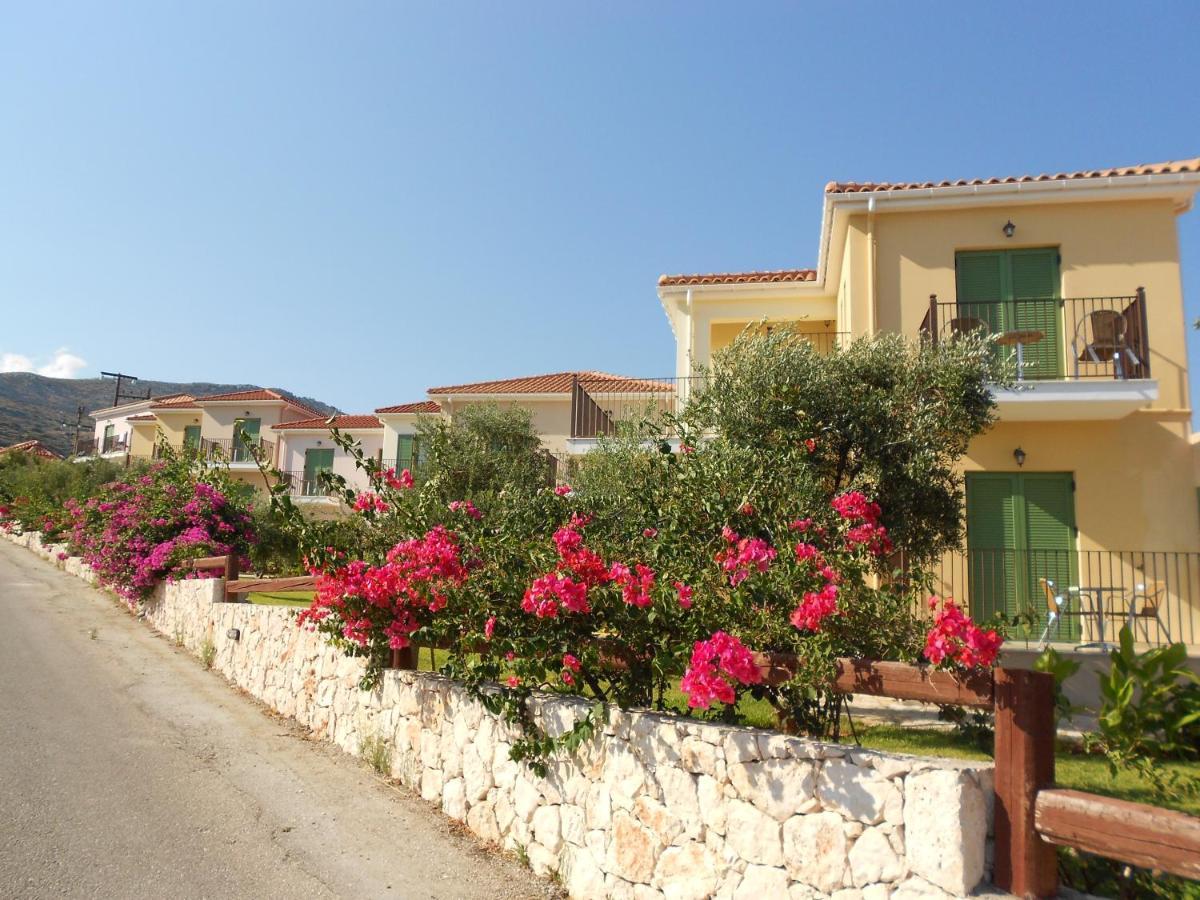 Livadaki Village Hotel Skala  Luaran gambar