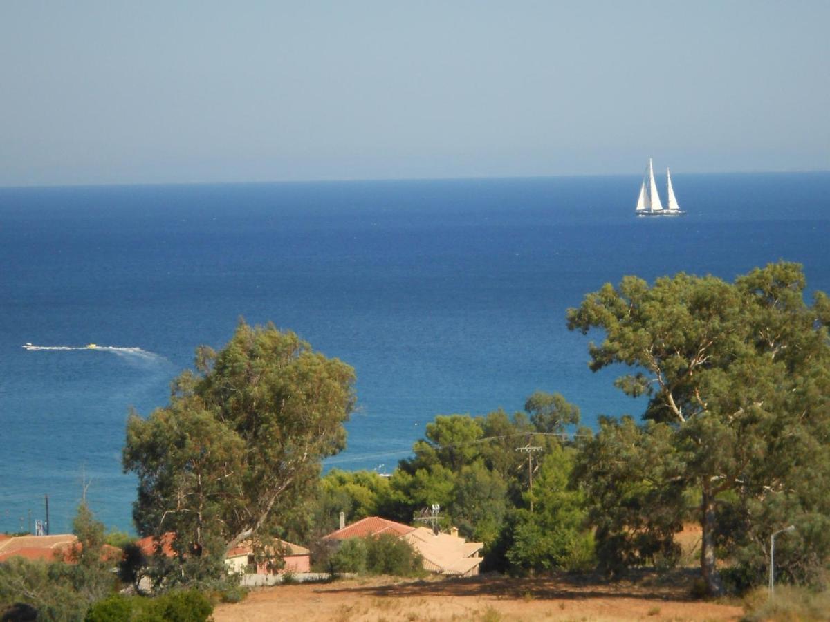 Livadaki Village Hotel Skala  Luaran gambar