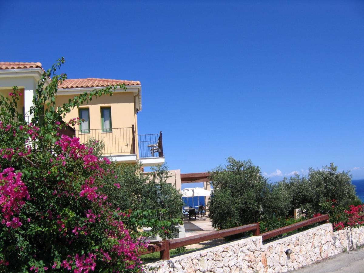 Livadaki Village Hotel Skala  Luaran gambar