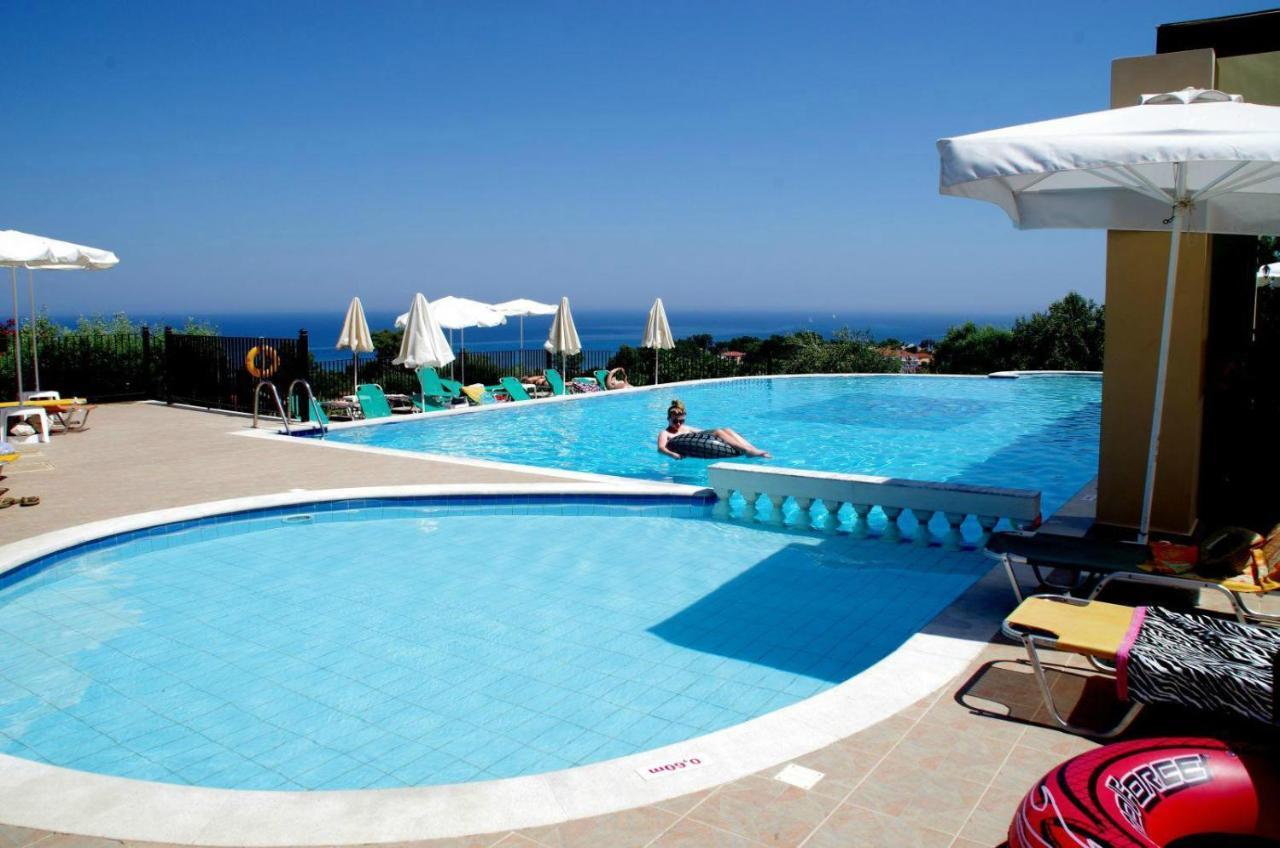 Livadaki Village Hotel Skala  Luaran gambar