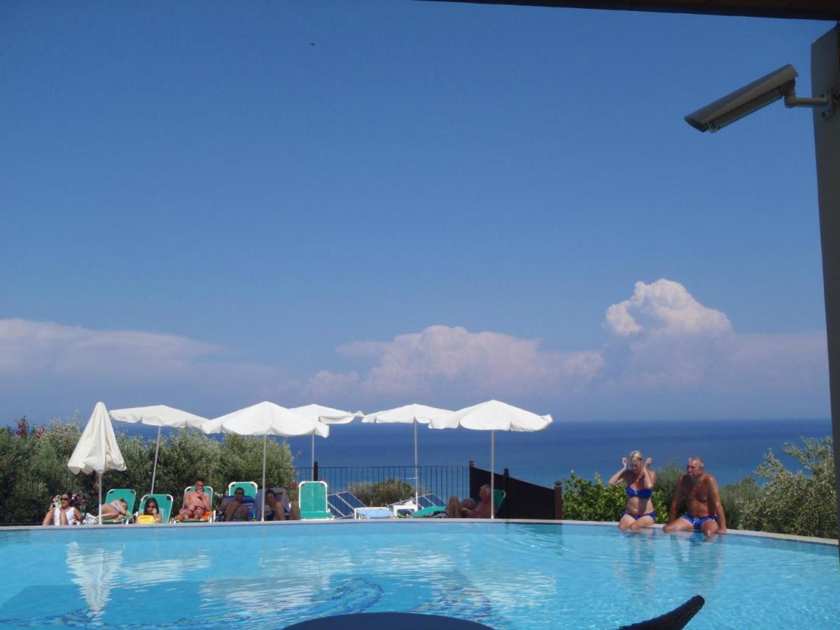 Livadaki Village Hotel Skala  Luaran gambar