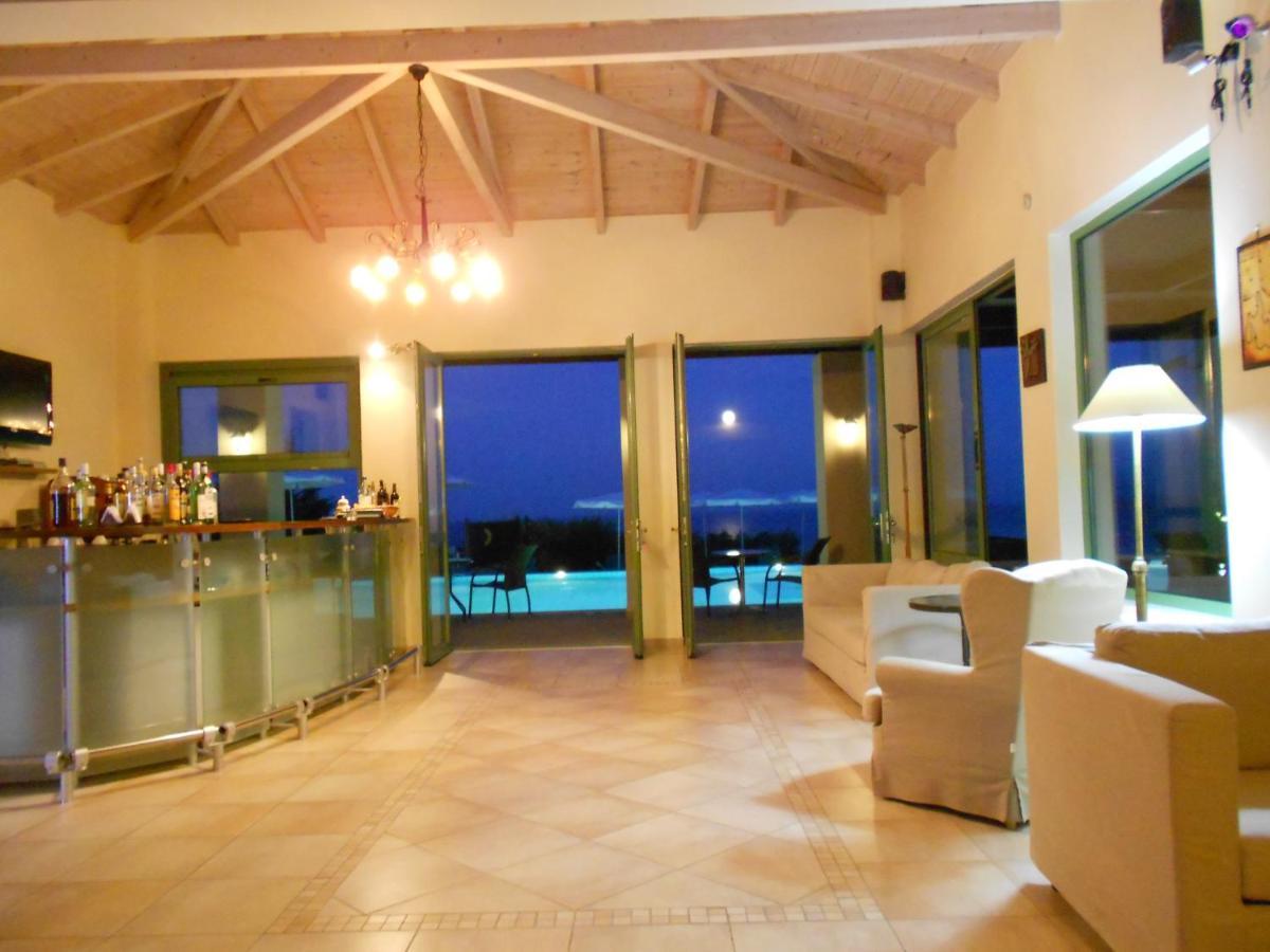 Livadaki Village Hotel Skala  Luaran gambar