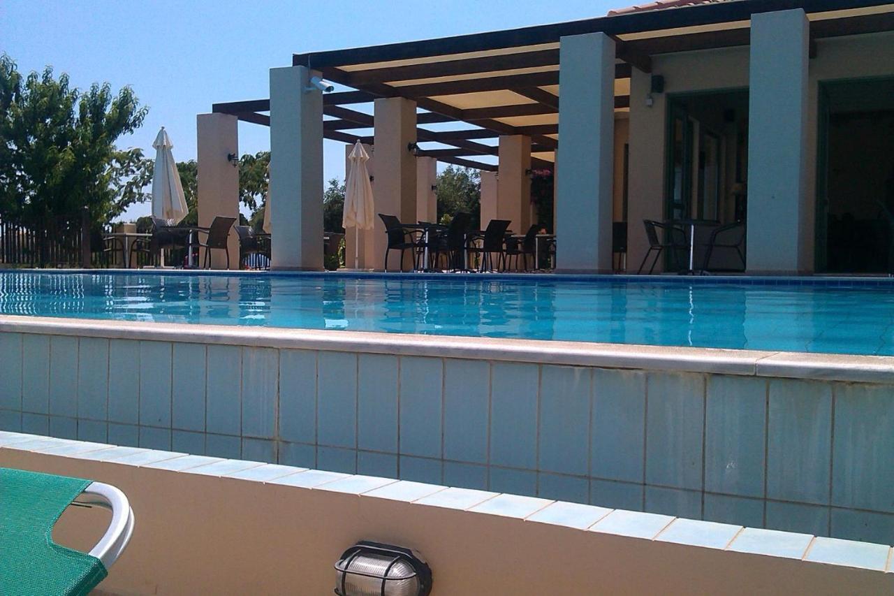 Livadaki Village Hotel Skala  Luaran gambar