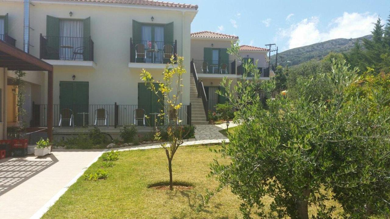 Livadaki Village Hotel Skala  Luaran gambar