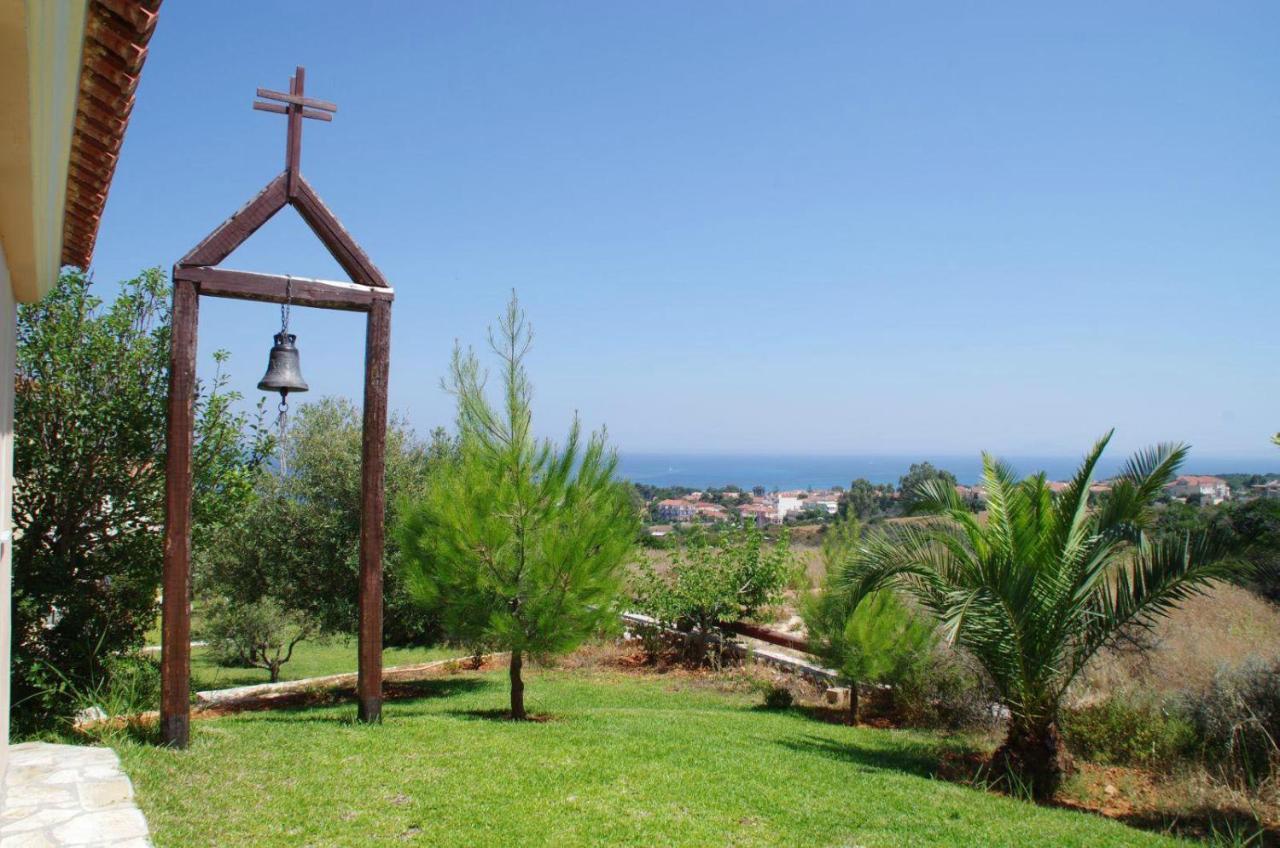 Livadaki Village Hotel Skala  Luaran gambar