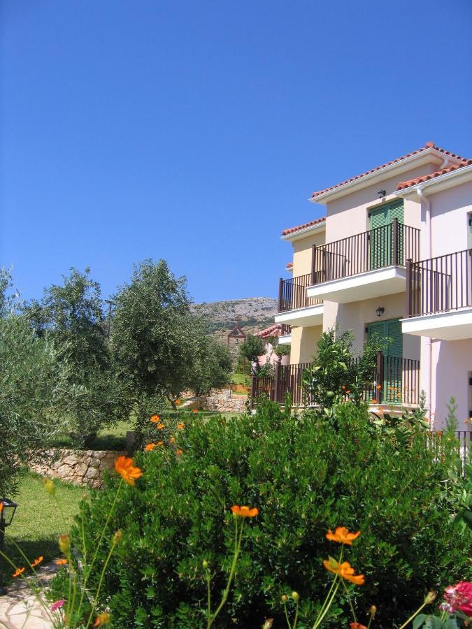 Livadaki Village Hotel Skala  Luaran gambar