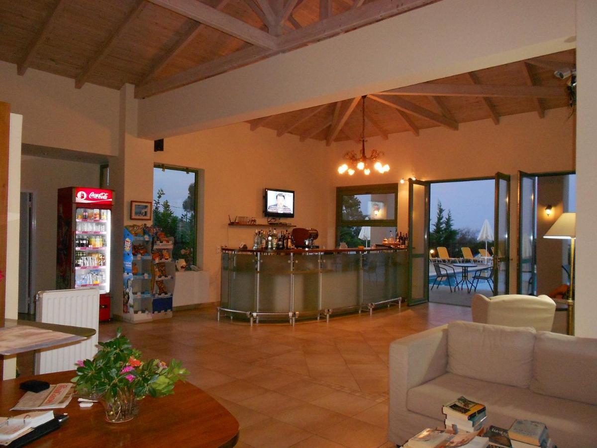 Livadaki Village Hotel Skala  Luaran gambar