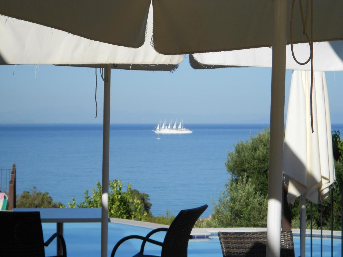 Livadaki Village Hotel Skala  Luaran gambar