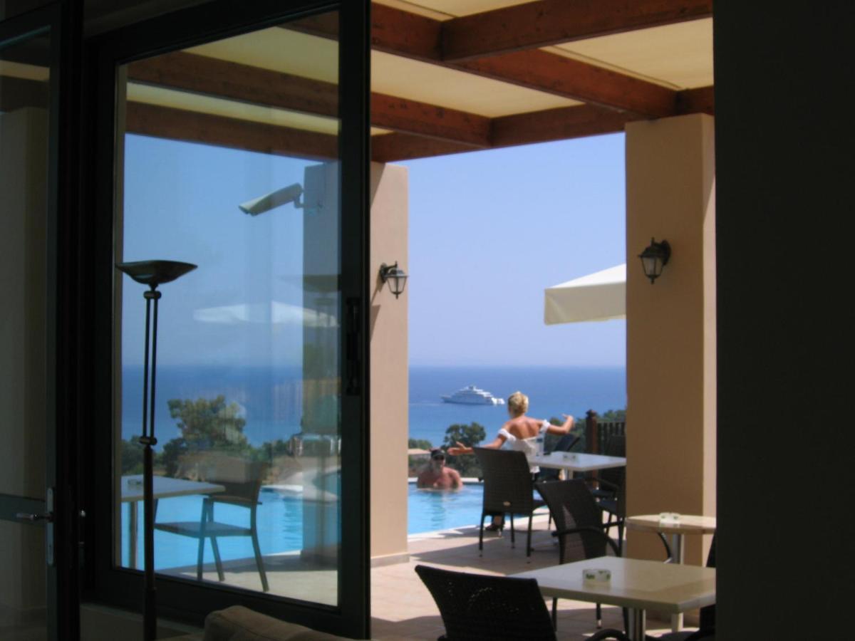 Livadaki Village Hotel Skala  Luaran gambar