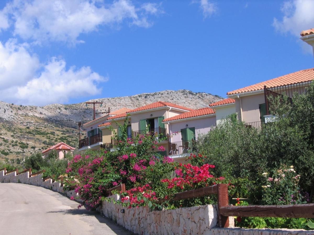 Livadaki Village Hotel Skala  Luaran gambar
