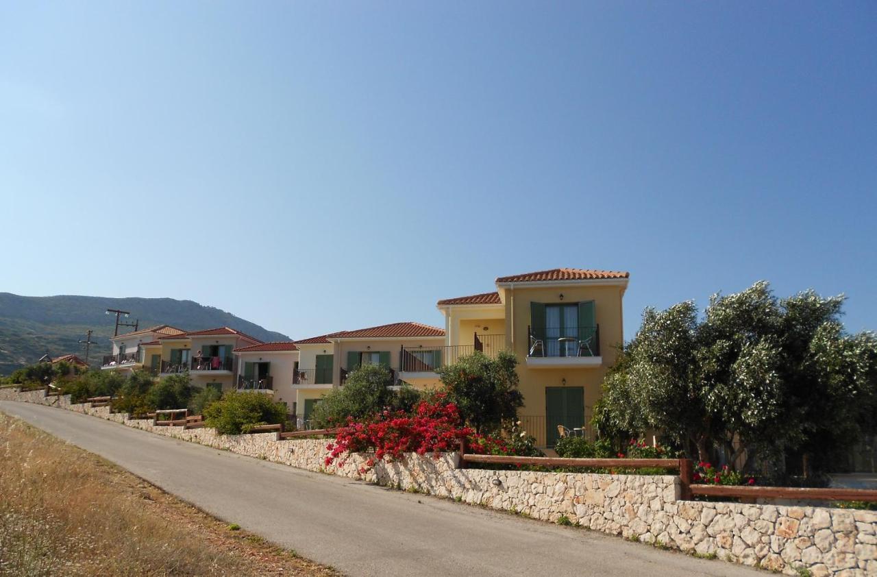 Livadaki Village Hotel Skala  Luaran gambar