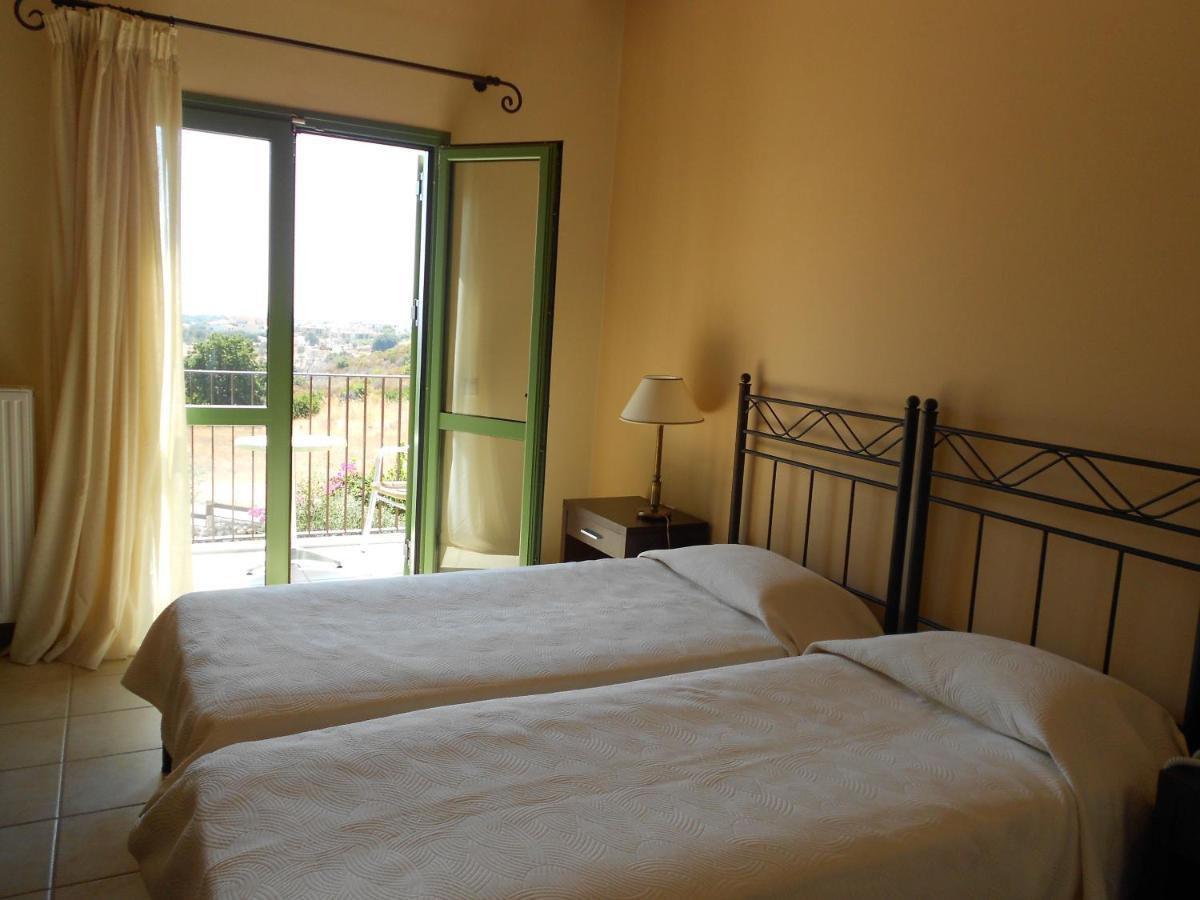 Livadaki Village Hotel Skala  Luaran gambar
