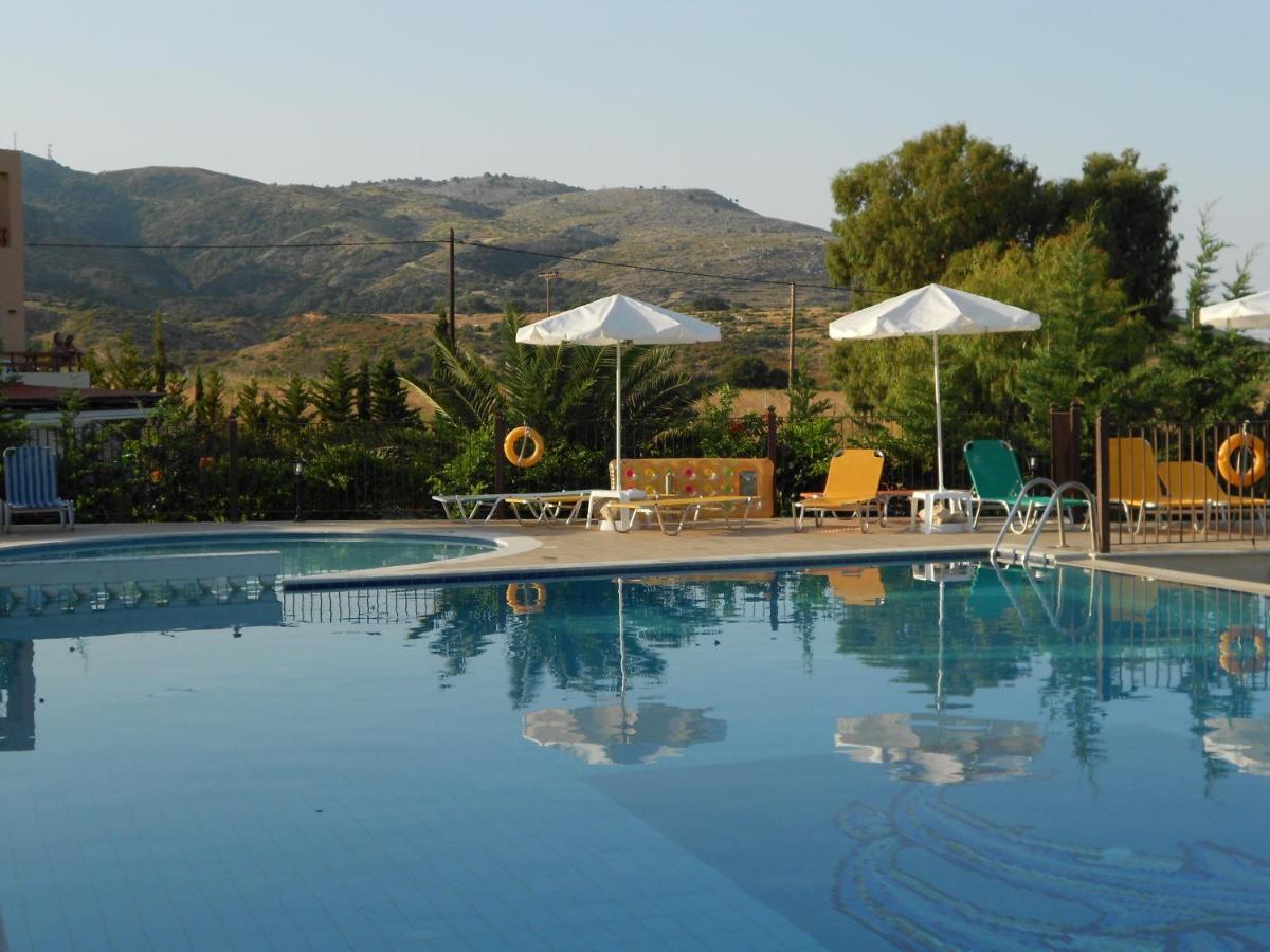 Livadaki Village Hotel Skala  Luaran gambar