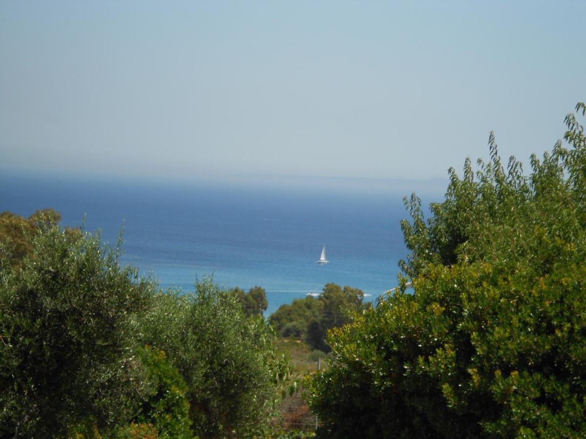 Livadaki Village Hotel Skala  Luaran gambar