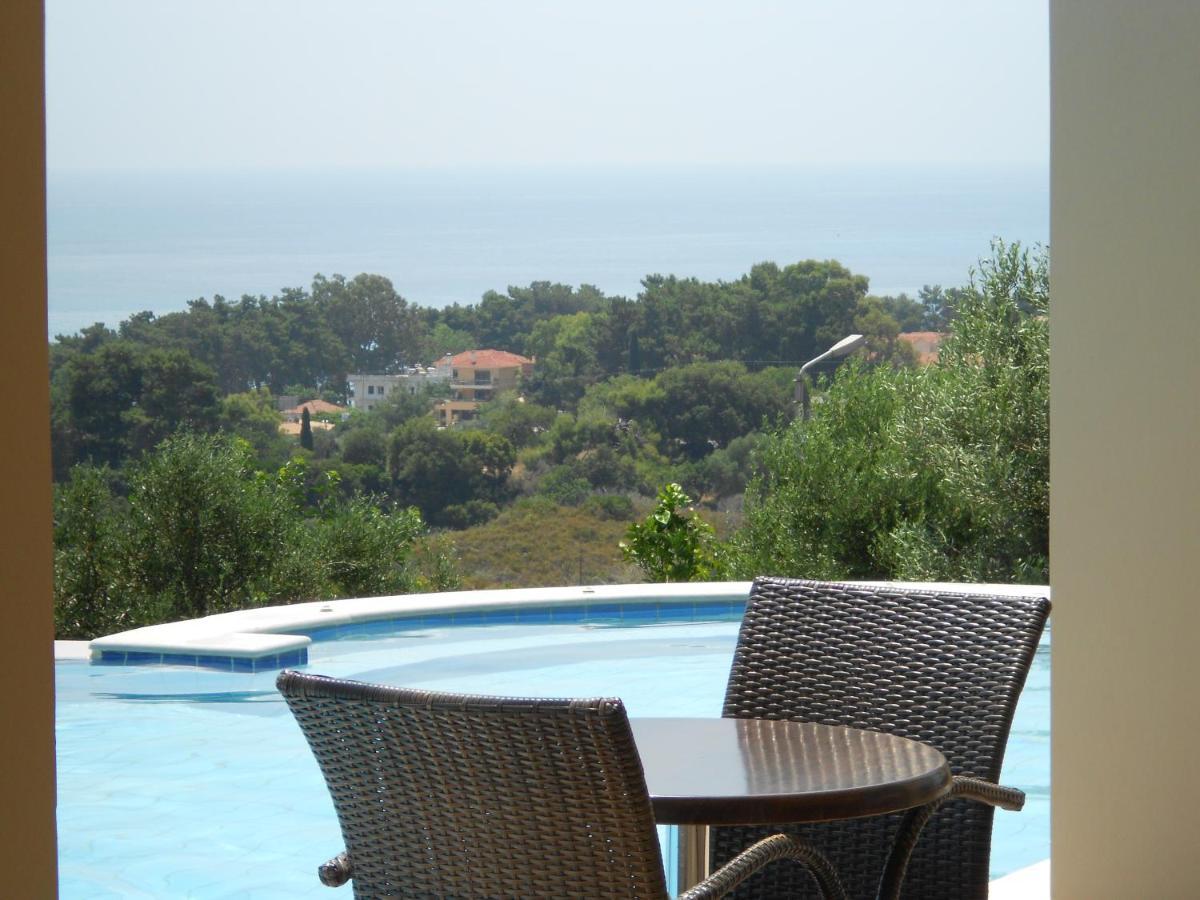 Livadaki Village Hotel Skala  Luaran gambar