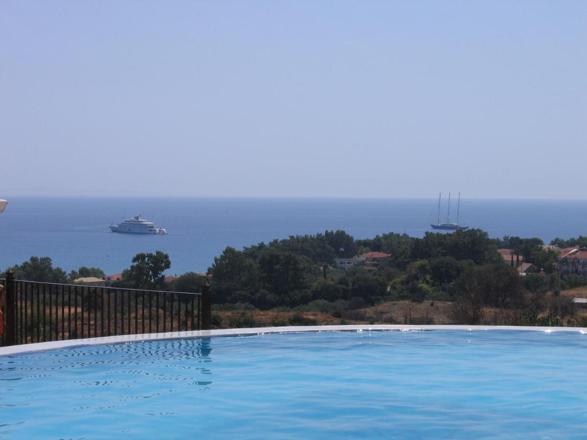 Livadaki Village Hotel Skala  Luaran gambar