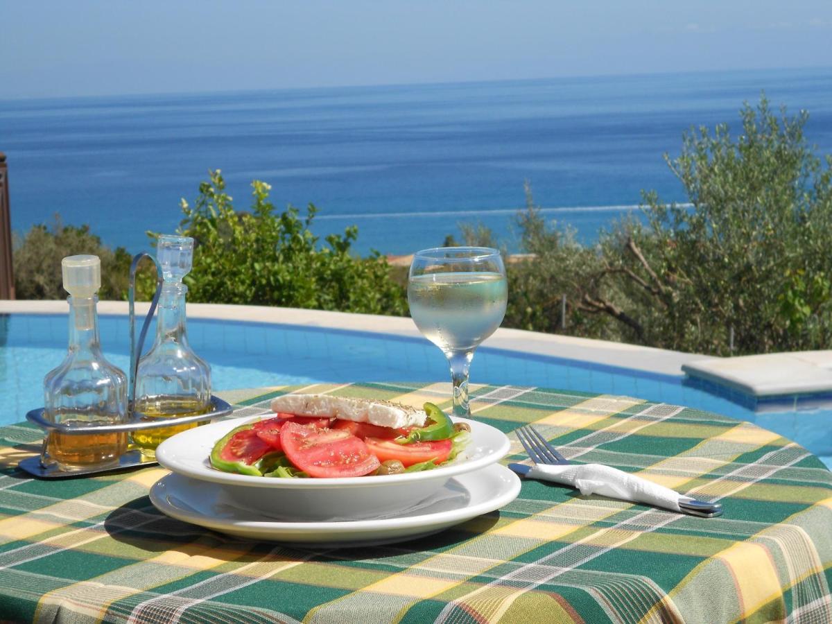 Livadaki Village Hotel Skala  Luaran gambar