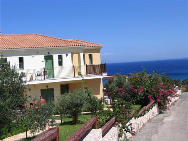 Livadaki Village Hotel Skala  Luaran gambar