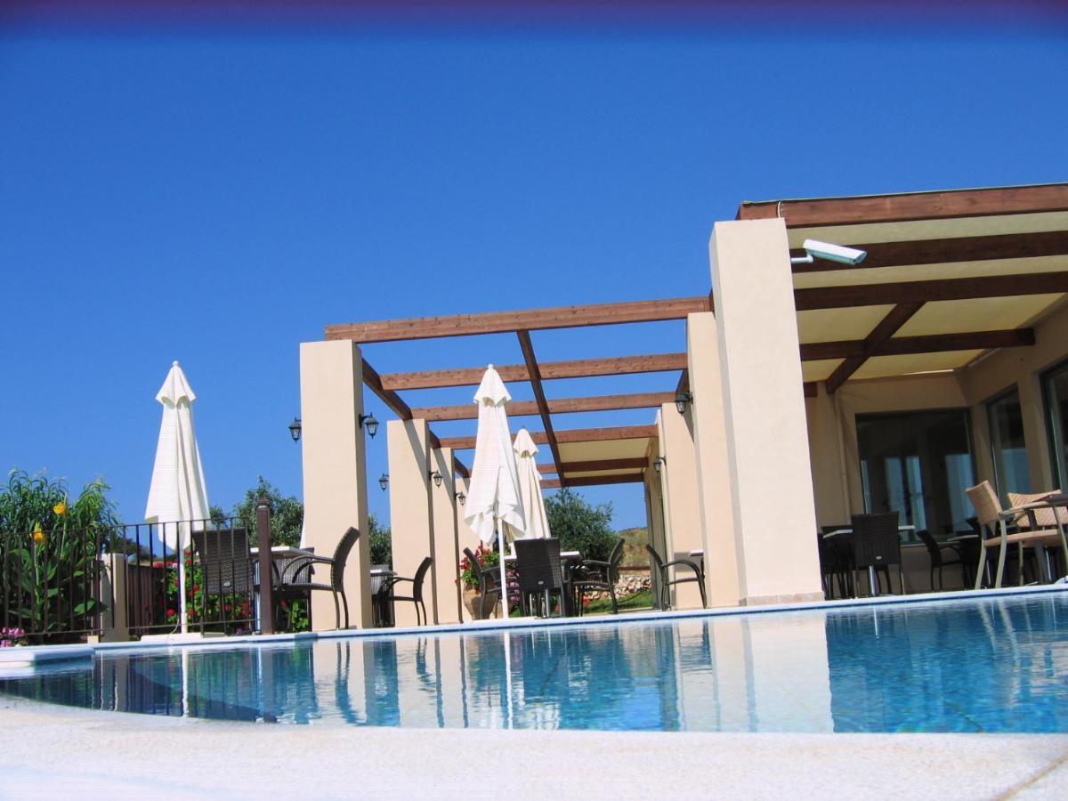 Livadaki Village Hotel Skala  Luaran gambar