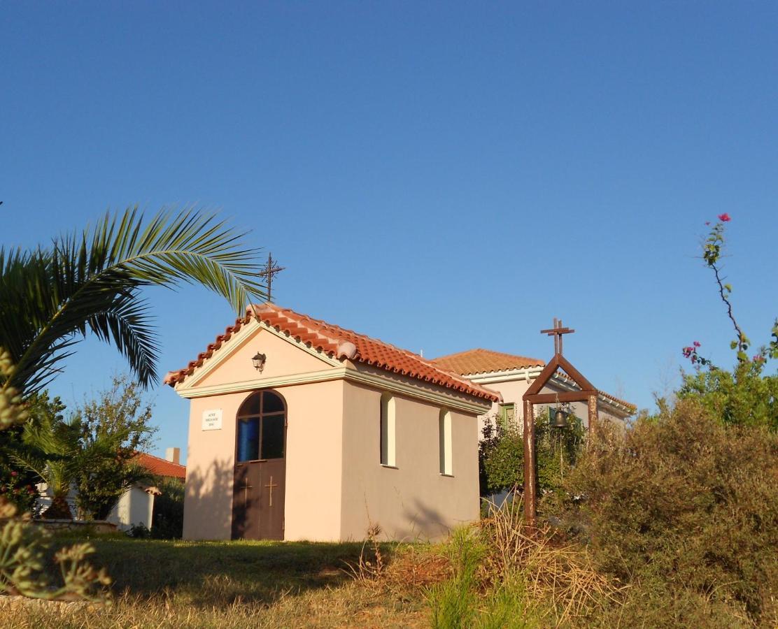 Livadaki Village Hotel Skala  Luaran gambar