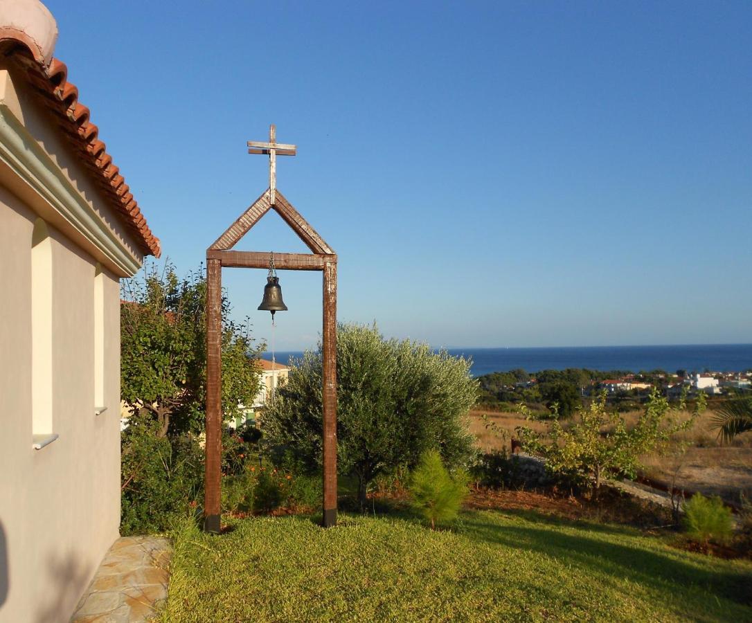 Livadaki Village Hotel Skala  Luaran gambar