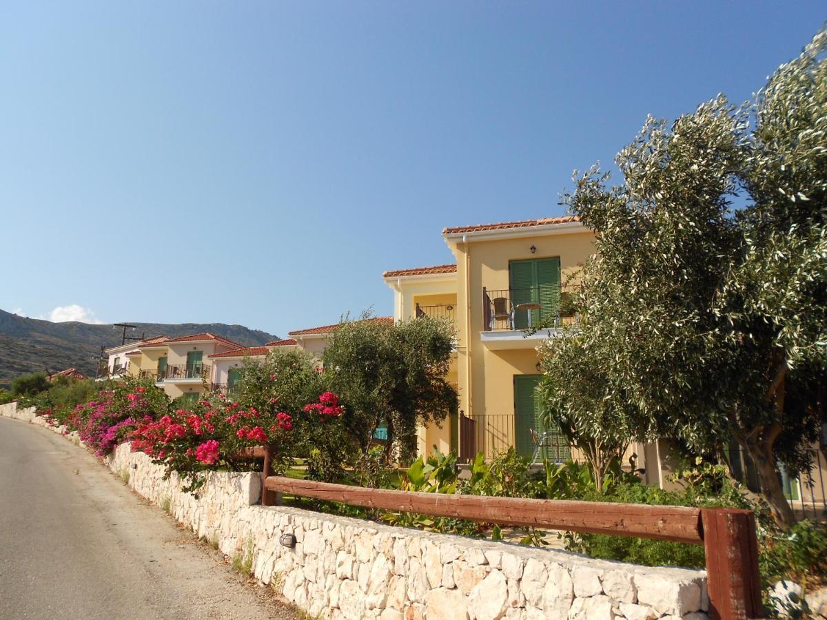 Livadaki Village Hotel Skala  Luaran gambar